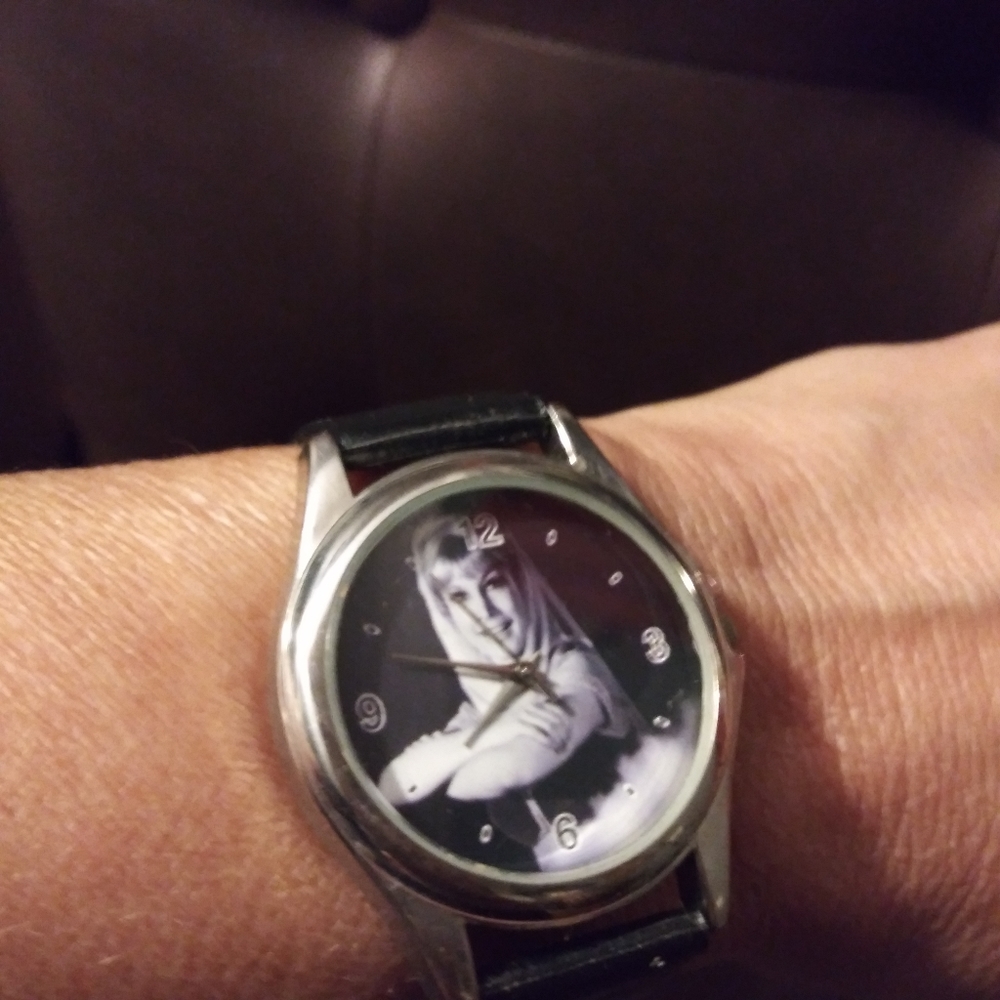 I dream of Jeannie watch